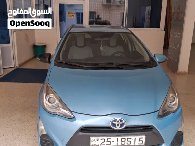 2016, تويوتا, بريوس, Prius C