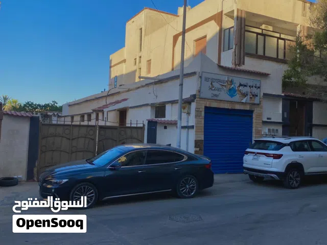 فيلا تجارية دورين في حي الأندلس