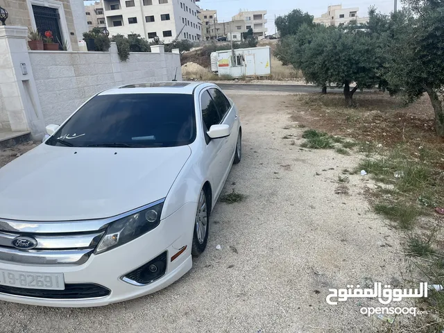 Used Ford Flex in Amman