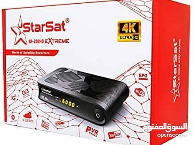 Starsat Receivers for sale in Sana'a