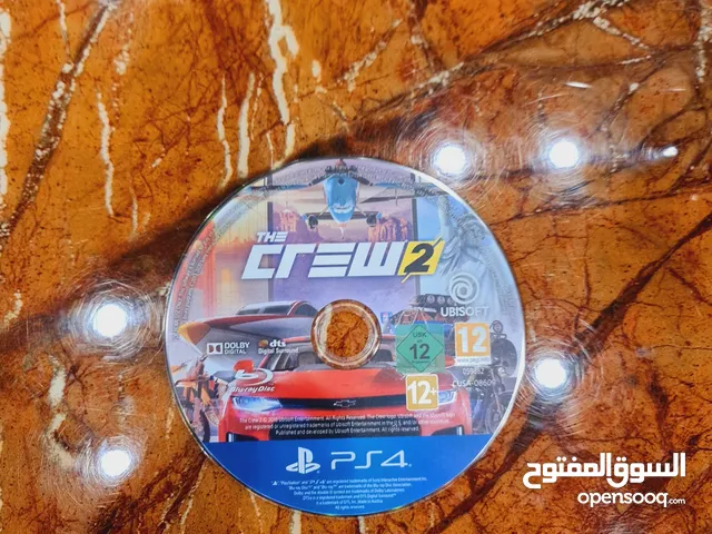 cd the crew 2مستعمل 5 ايام