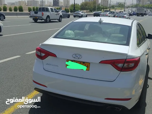 Used Hyundai Sonata in Muscat