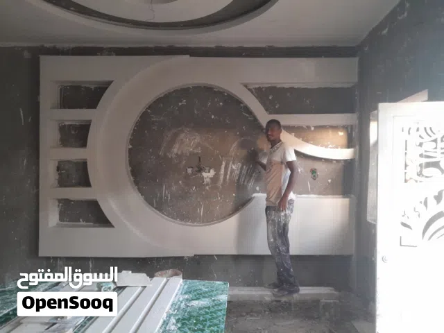 الفخيم لاعمال الجبص والديكور والنقاشه