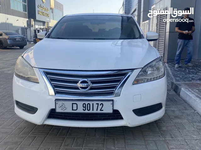 Used Nissan Sentra in Ras Al Khaimah