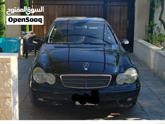 2002 Mercedes Benz C-Class C 200