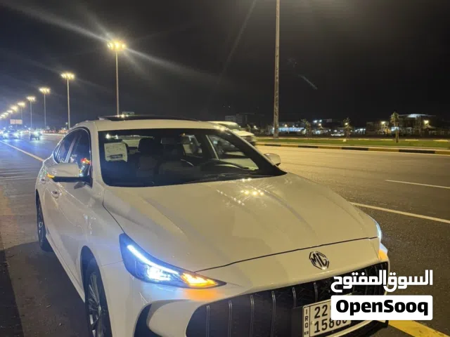 Used MG MG 5 in Basra