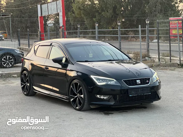 سيات ليون (( أوتمات )) مميزة وبسعر مميز