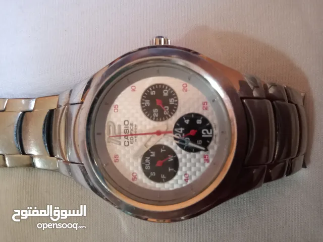 ساعه كاسيو قيمه واصليه للبيع