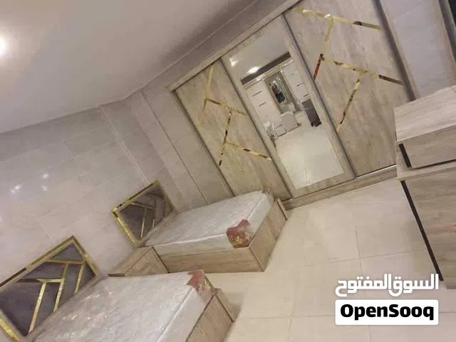 غرف نوم تركي شبابية  مكونة من :: *تخت مفرد عدد 2 بقياس 90/190 *خزانة 3 خانات   190دينار