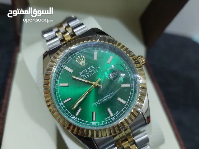 Analog Quartz Rolex watches  for sale in Manama