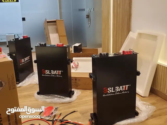 بطاريات ليثيوم