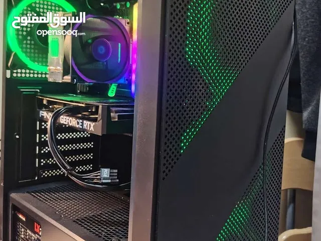 بيسي قيمنق شبه جديد مستعمل شهرين تقريبا اموره طيبه ما يشكي من شي