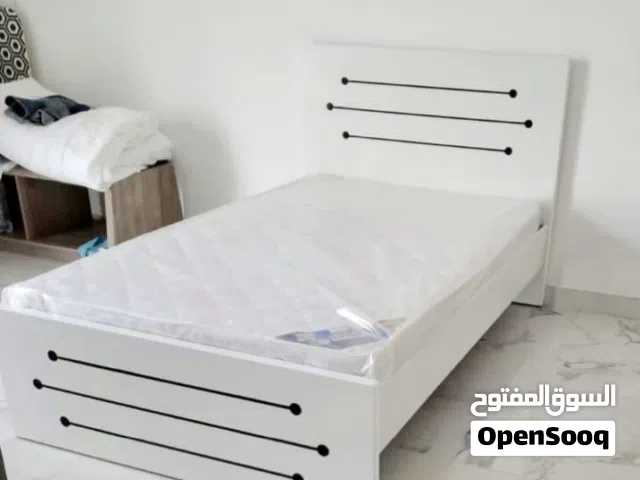 brand new single bed 90.190cm with mattress