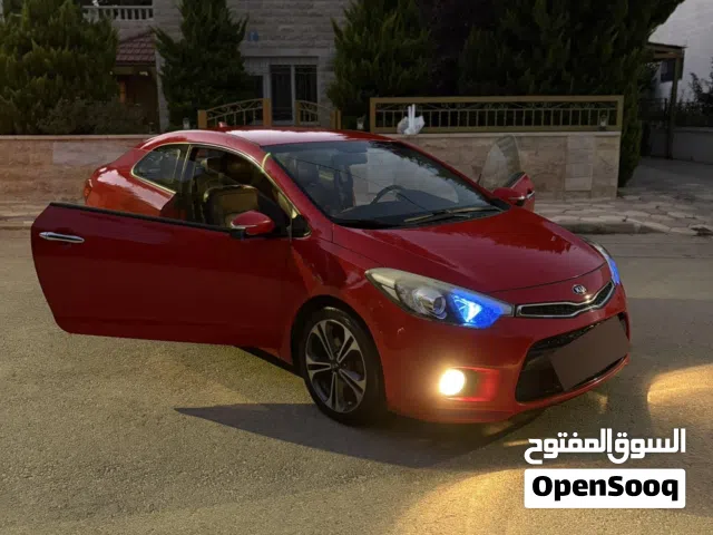 2014 Kia Koup SX