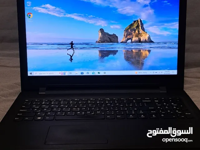 lenovo ideapad laptop