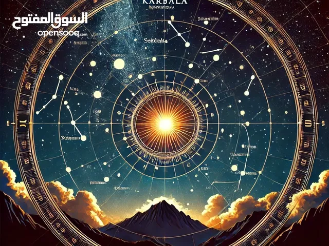 هدايا مميزة :خرائط نجمية خاصة لكل شخص