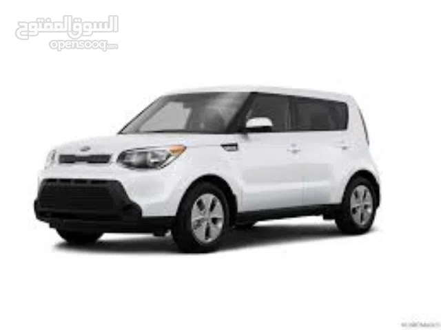 Used Kia Soul in Ramallah and Al-Bireh