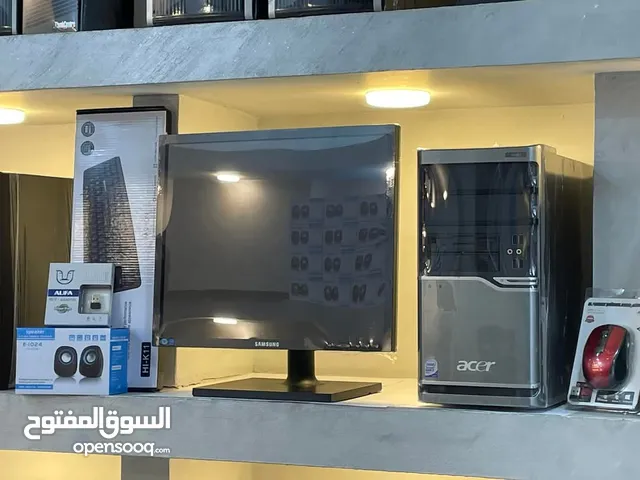 Windows Acer  Computers  for sale  in Zarqa
