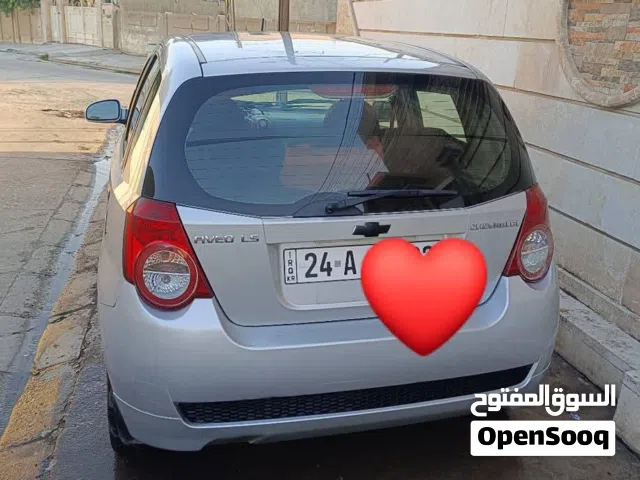 Used Chevrolet Aveo in Mosul