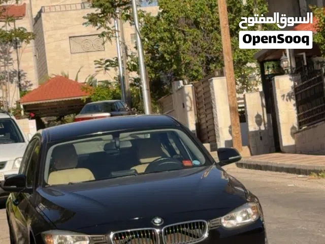 2015 بي ام دبليو الفئة 3 316