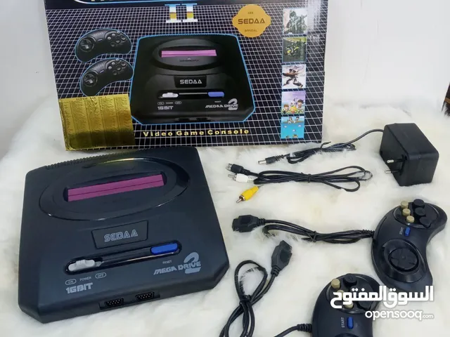 جهاز سيكا بلي مبرمج بي العاب
