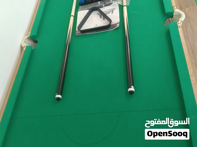 طاوله بلياردو وسنوكر