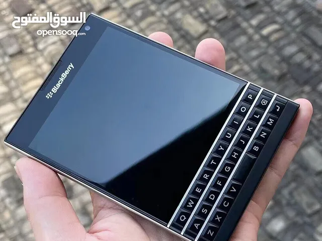 Blackberry passport