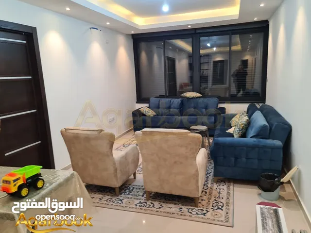174 m2 3 Bedrooms Apartments for Rent in Ramallah and Al-Bireh Al Irsal St.