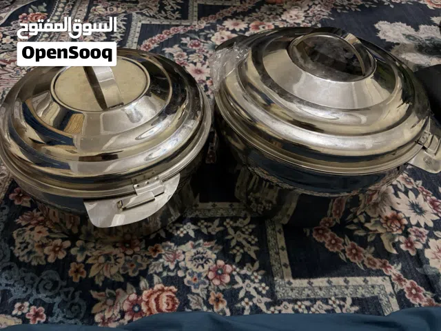 للبيع قدران حافظان للحرارة