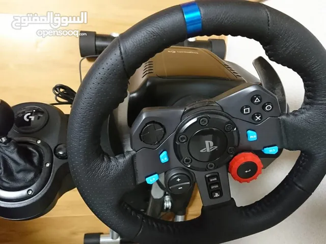 Gaming PC Steering in Amman