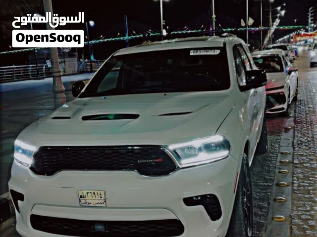 2023 دودج دورانجو GT