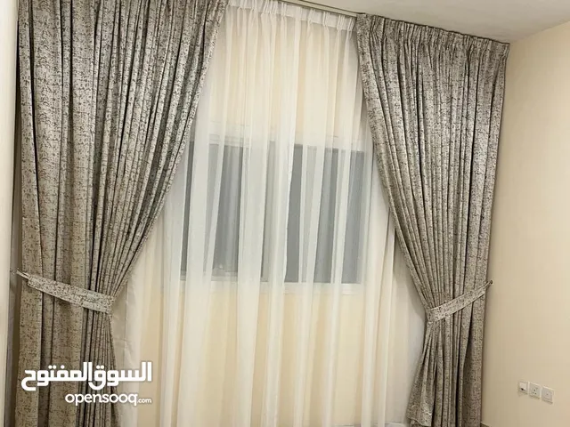 ترکیب ستائر curtain installation