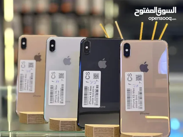 Apple iPhone XS 64 GB in Zarqa