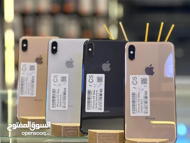 Apple iPhone XS 64 GB in Zarqa