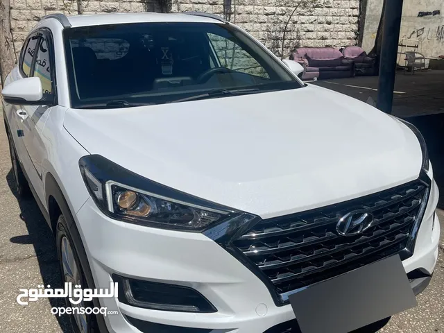 Used Hyundai Tucson in Ramallah and Al-Bireh