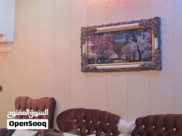 تخم وثريات وبوفيه