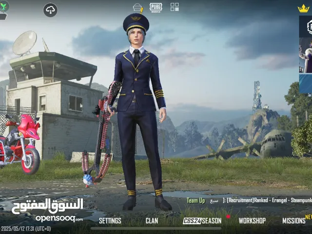 Pubg Accounts and Characters for Sale in Northern Governorate