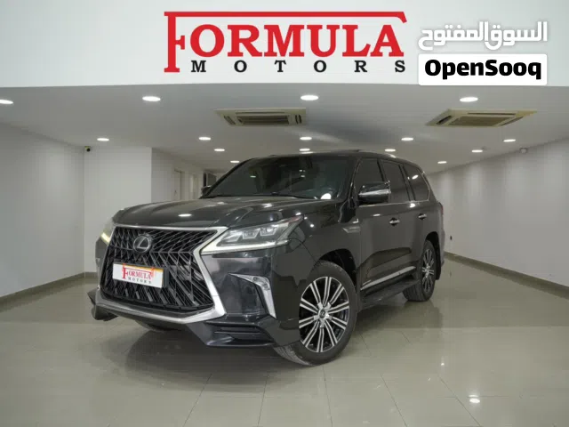 2020 Lexus LX LX 570