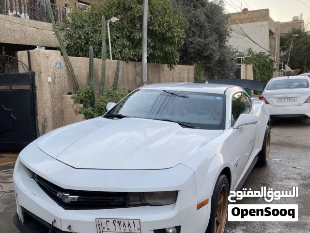 Used Chevrolet Camaro in Baghdad