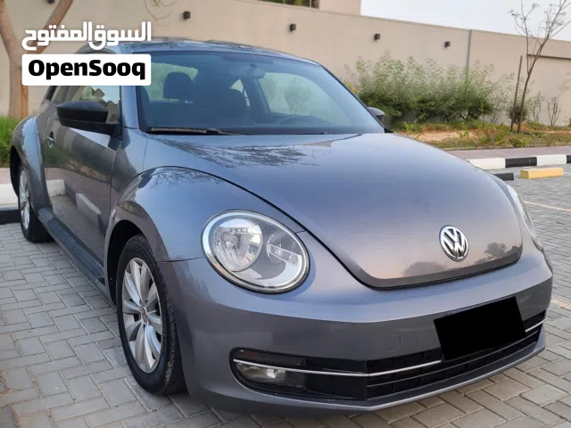 2014, Volkswagen, Beetle, Standard