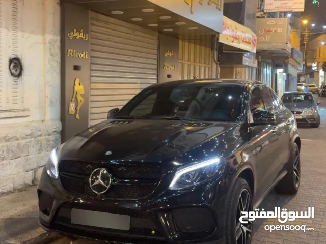 مرسيدس gle 350d للبيع