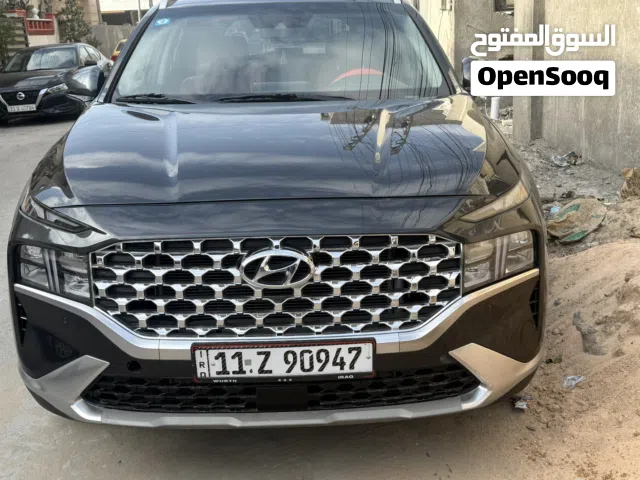 Used Hyundai Santa Fe in Baghdad