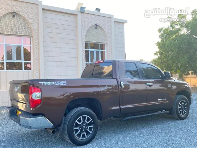 Used Toyota Tundra in Al Dakhiliya