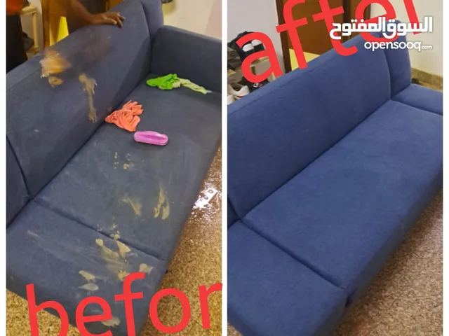 sofa / carpet shempooing house / water / tank deep cleaning services