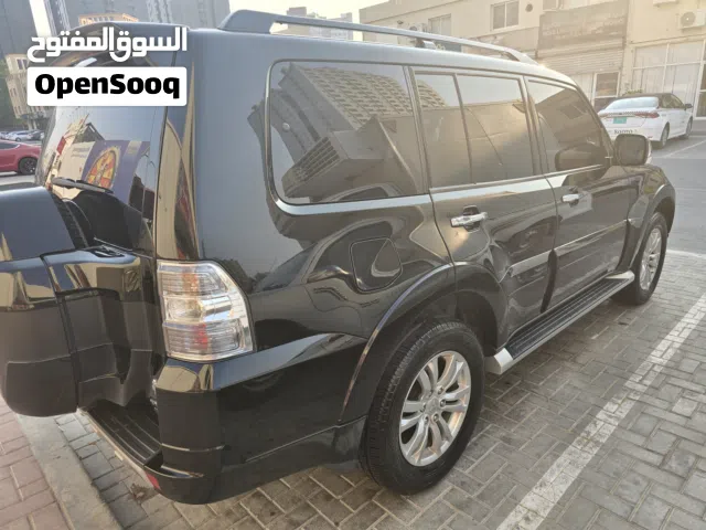 2018 ميتسوبيشي باجيرو GLS