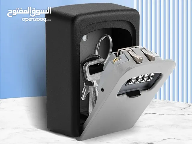 صندوق امان للمفاتيح يدوي