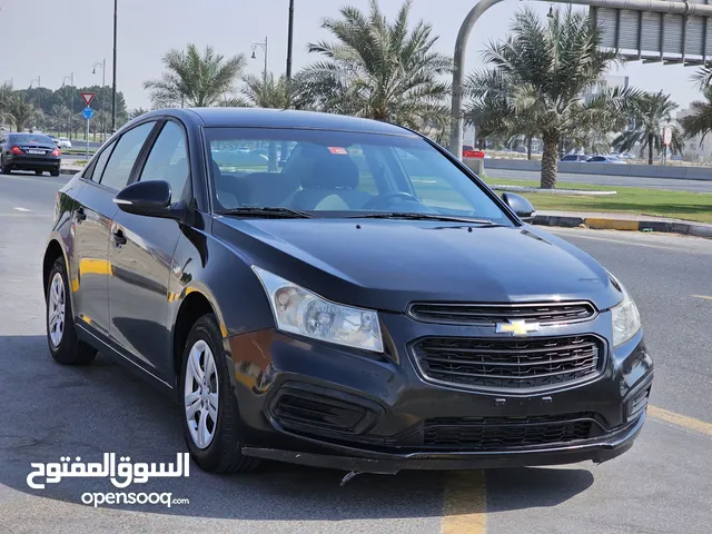 Chevrolet cruze  2016 LT / N2 / G.C.C Free accident perfect condition