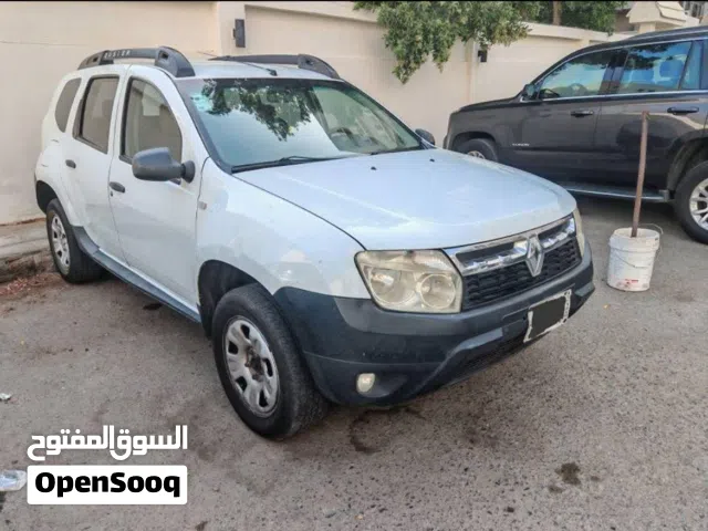 2015 Renault Duster Standard