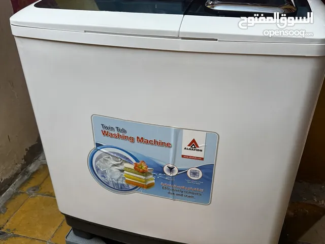 Alhafidh 11 - 12 KG Washing Machines in Basra