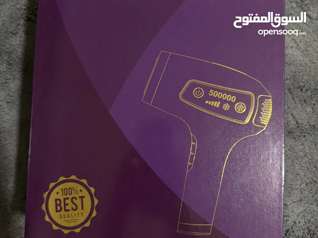 للبيع جهاز إزالة الشعر الاحترافي CADENZ PRO – استخدام قليل جداً